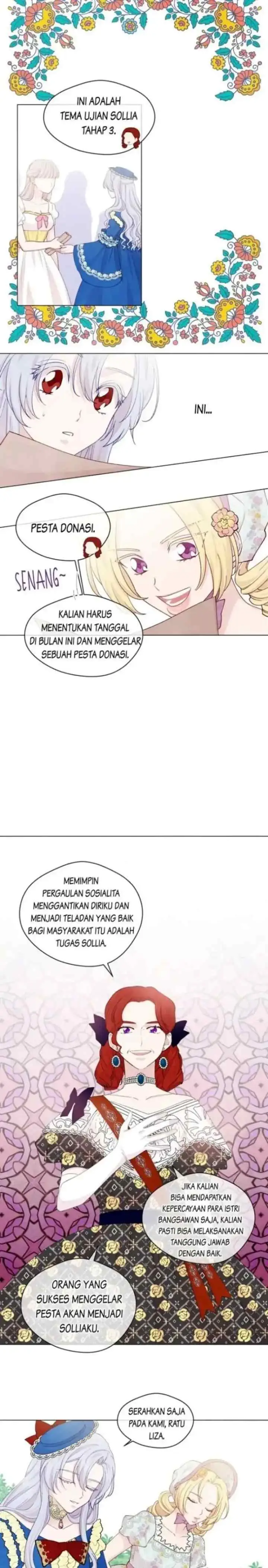 Iris - la Lady au Smartphone chapter 57 halaman 7