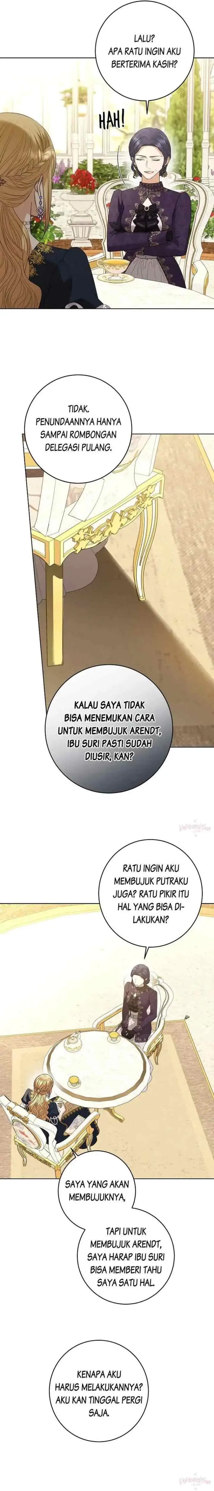 I Don't Love You Anymore chapter 99 halaman 12