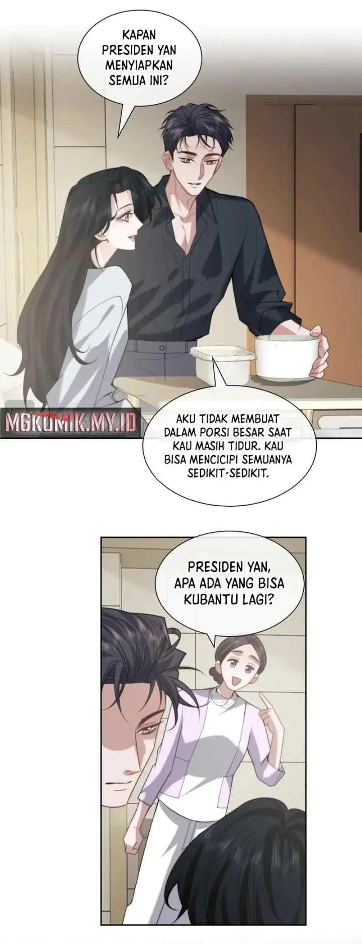 Becoming His Unwanted Madam chapter 146 halaman 4