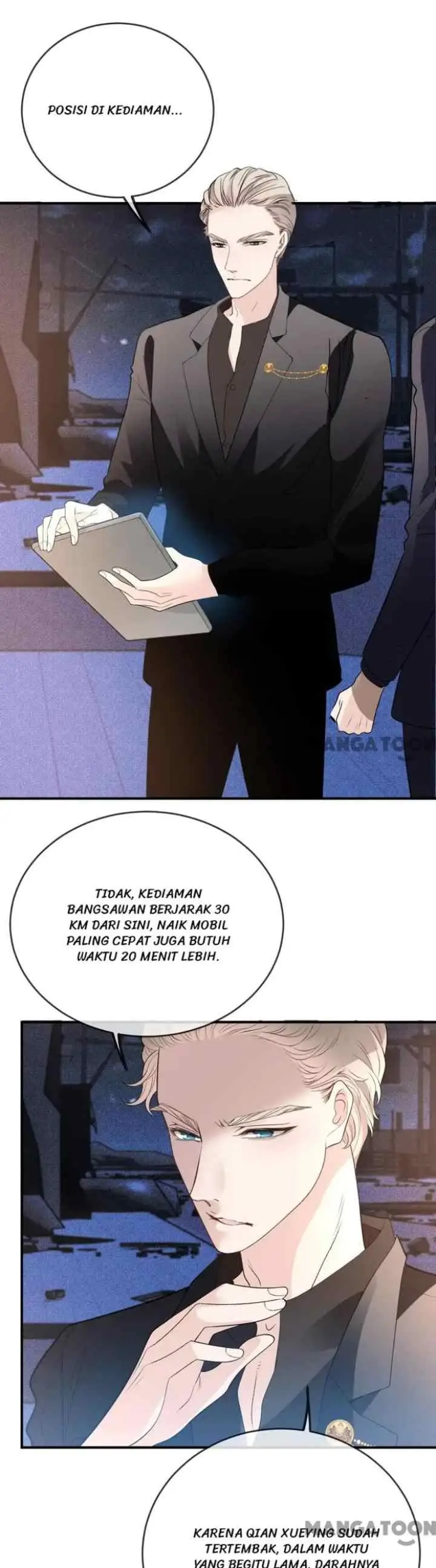 The Duke's Hidden Baby: BOGO! chapter 258 halaman 7