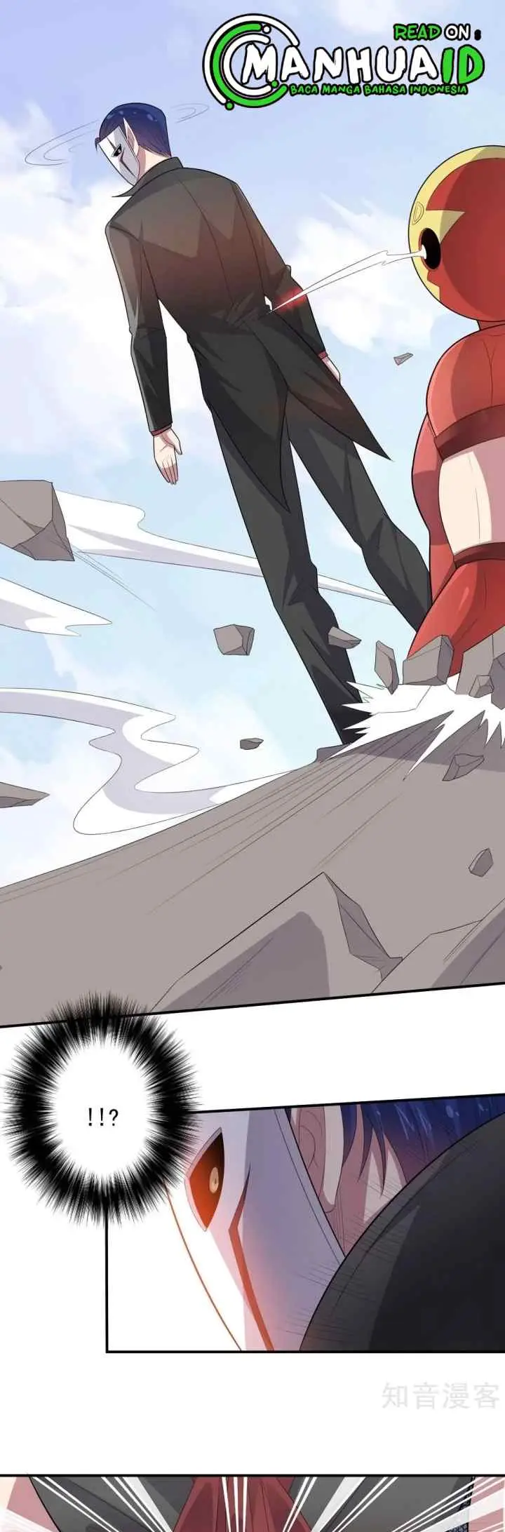 Big Hero's Girlfriend is Super Fierce! chapter 52 halaman 14