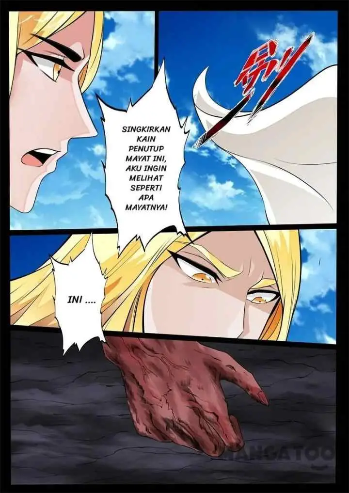 Dragon Amulet: The Emperor and The Country chapter 129 halaman 5