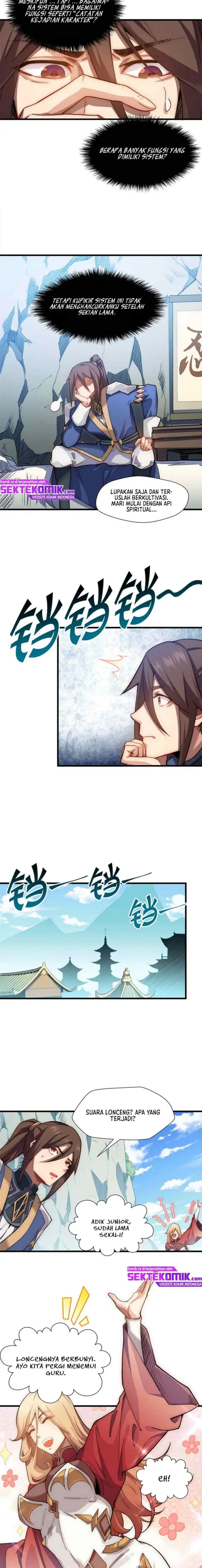Top Tier Providence: Secretly Cultivate for a Thousand Years chapter 10 halaman 4