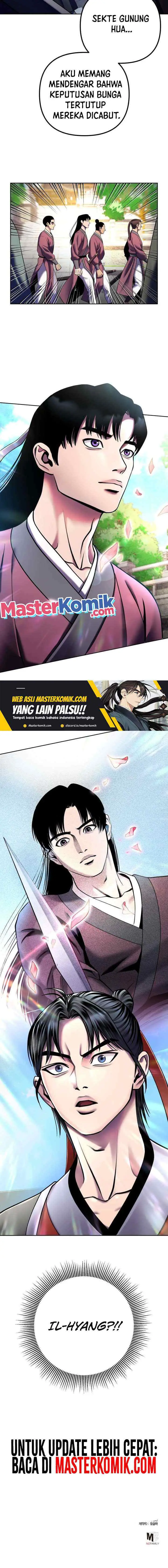 Ha Buk Paeng's Youngest Son (Revenge Of Young Master Peng) chapter 97 halaman 17