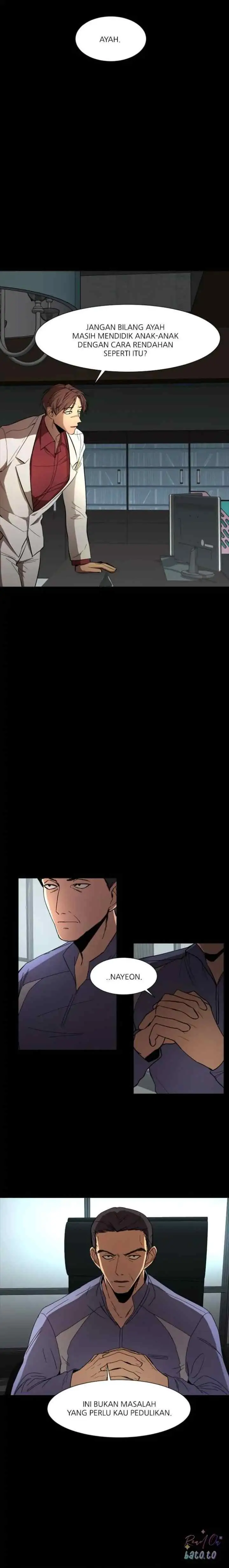 Get Back chapter 18 halaman 13