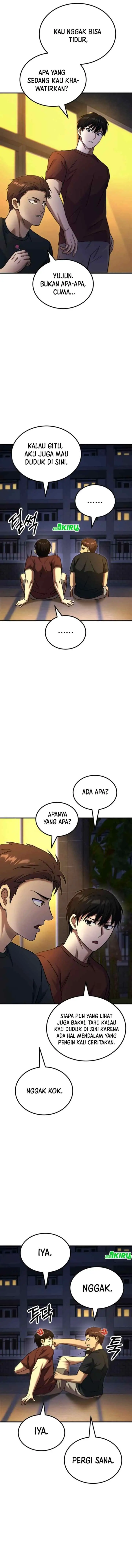 Tensai Chiyushi no Restart chapter 43 halaman 12