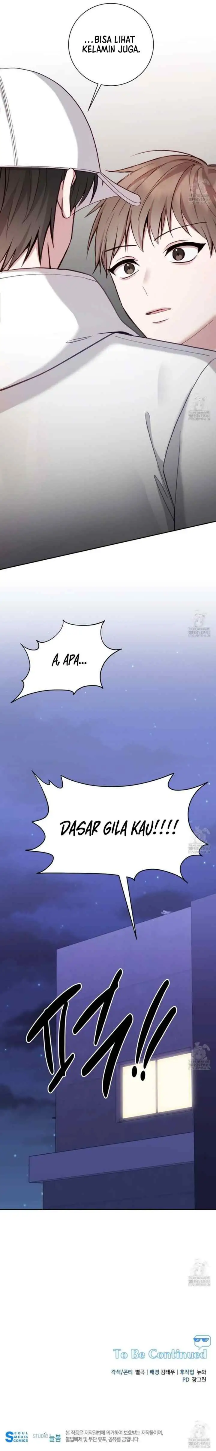 A Gangster Became a High Schooler chapter 45 halaman 10