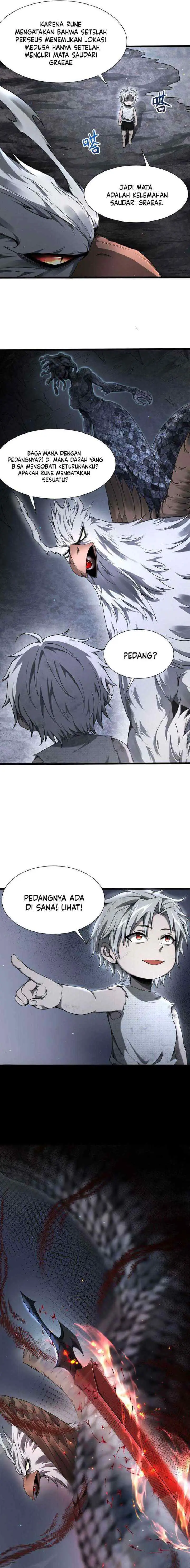 Shadow's Resurgence chapter 5 halaman 13