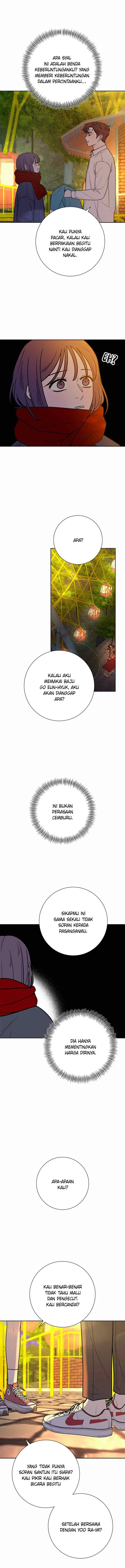 Operation: True Love chapter 31 halaman 10