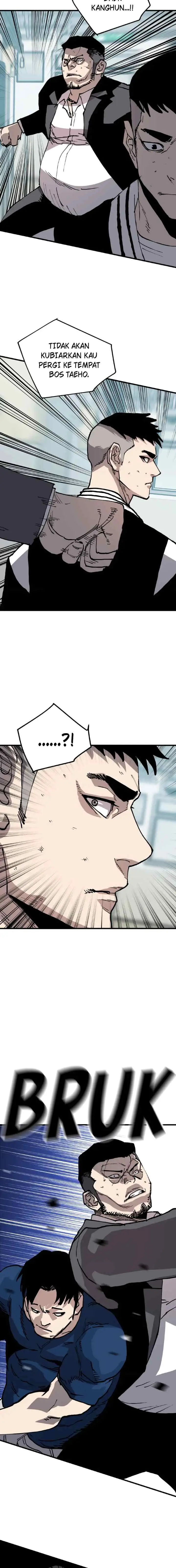 Boss Is Back! chapter 78 halaman 16