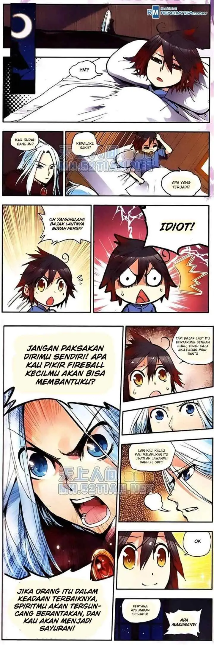 Good Reaper chapter 4 halaman 12