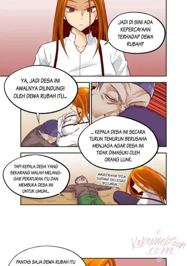 Gwisin-nim chapter 21 halaman 8