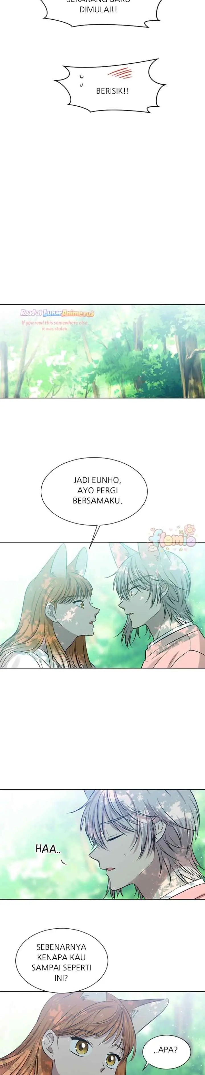 Mythical Errand chapter 48 halaman 15