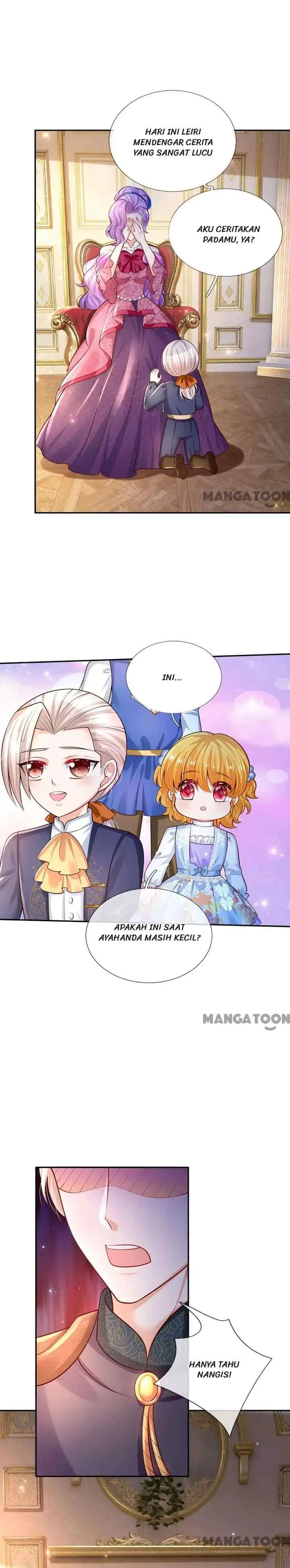 I Became The Emperor's Daughter One Day chapter 277 halaman 7