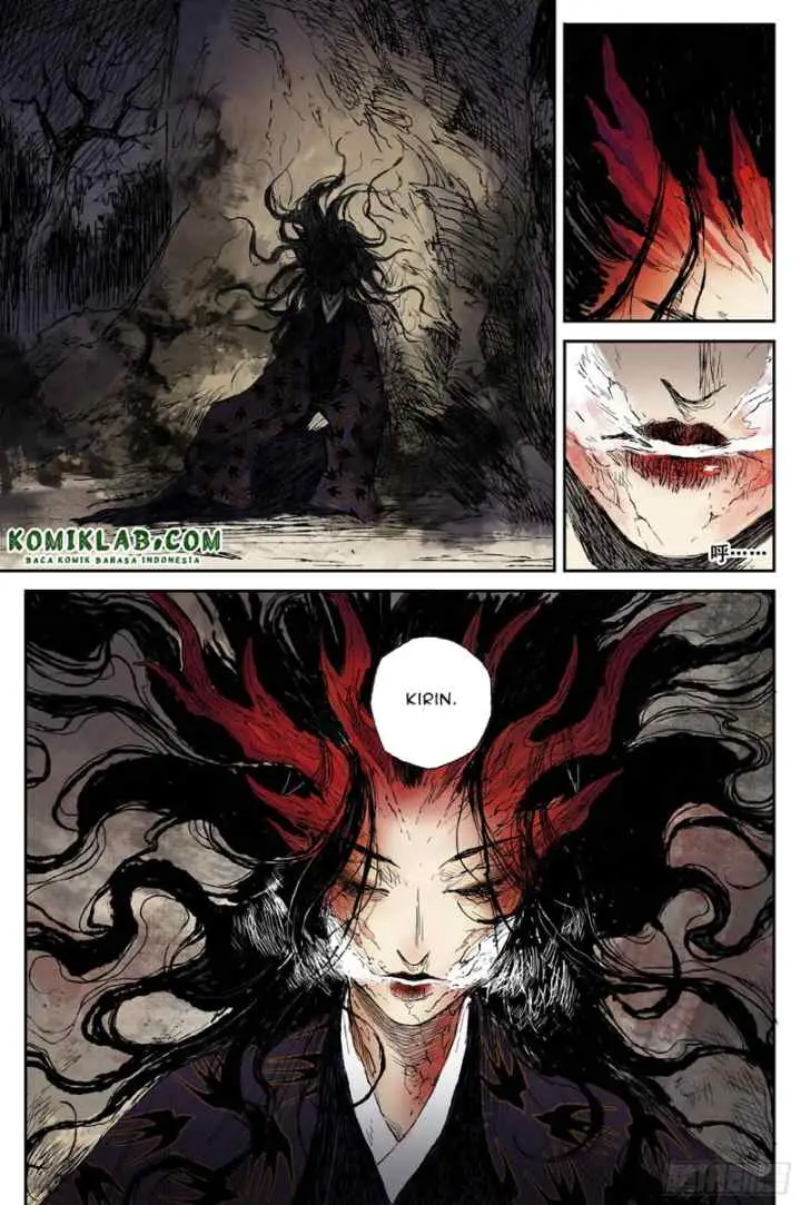 Journey to Heavens chapter 35 halaman 13