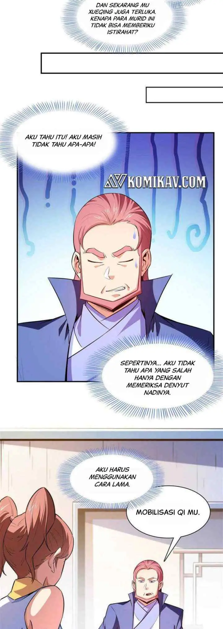 Library Tiandao chapter 198 halaman 11
