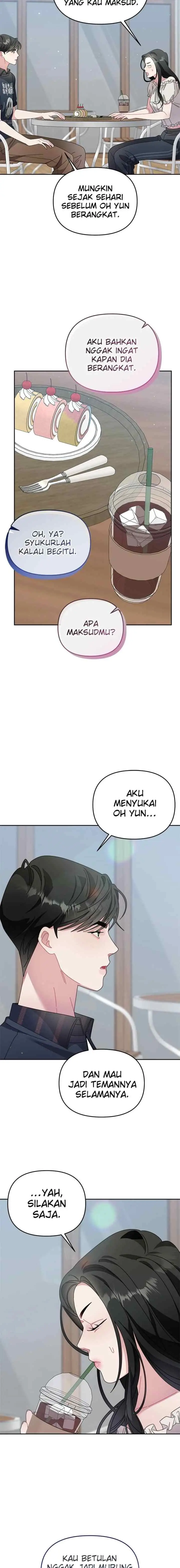 Oh, the Flower That Bloomed on the Wall chapter 35 halaman 10