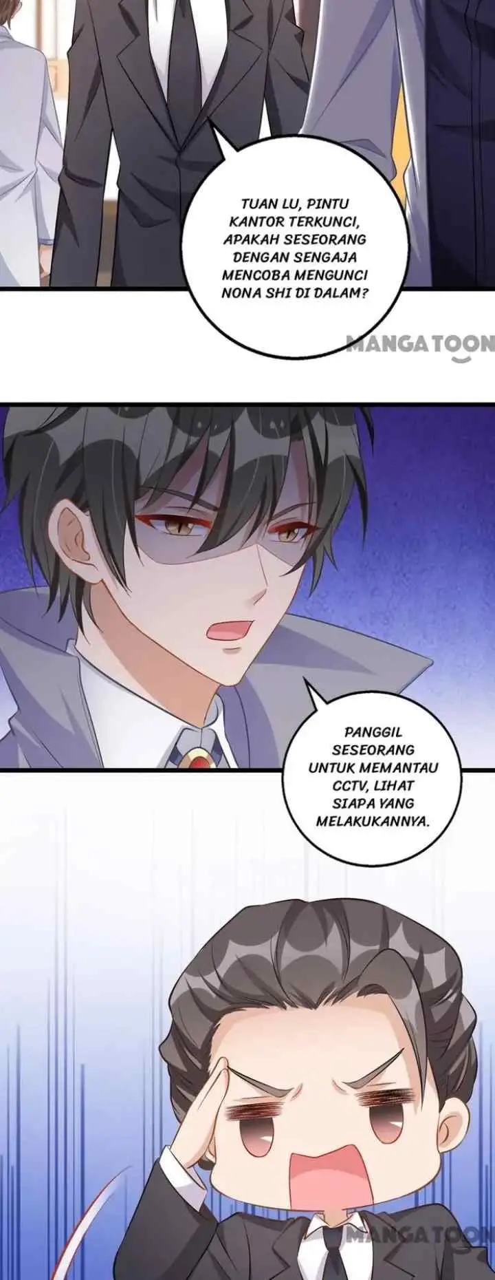 My Crazy Journalist Wife chapter 47 halaman 13