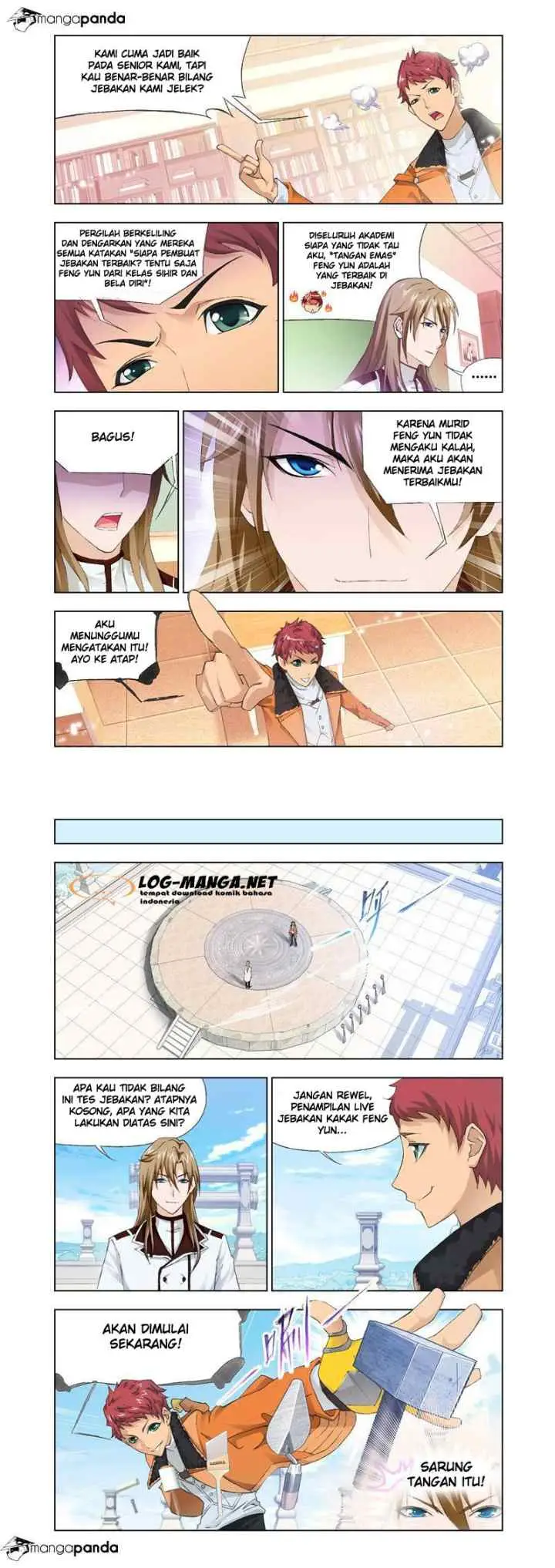 Kuang Shen chapter 21 halaman 7