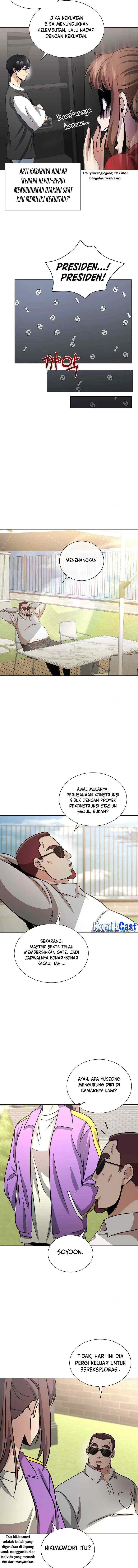 The Heavenly Demon Lord Who Doesn't Want to Level Up chapter 13 halaman 12
