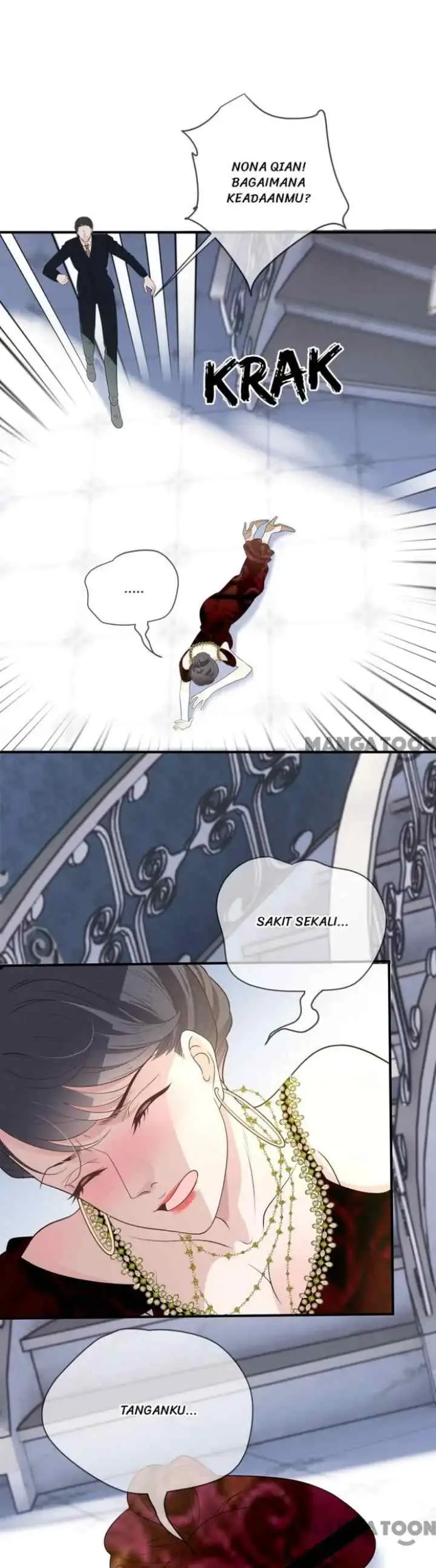 The Duke's Hidden Baby: BOGO! chapter 253 halaman 12