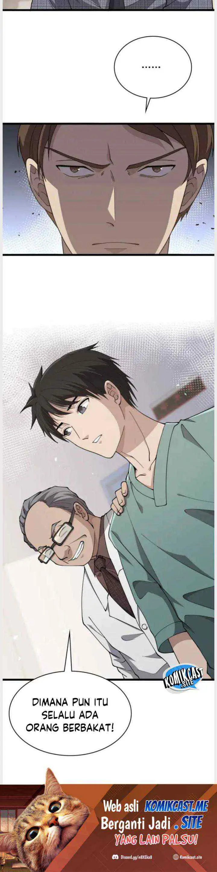 Great Doctor Ling Ran chapter 148 halaman 17