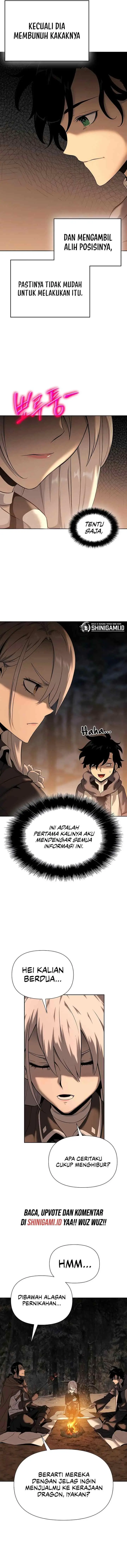 The Priest of Corruption chapter 16 halaman 5