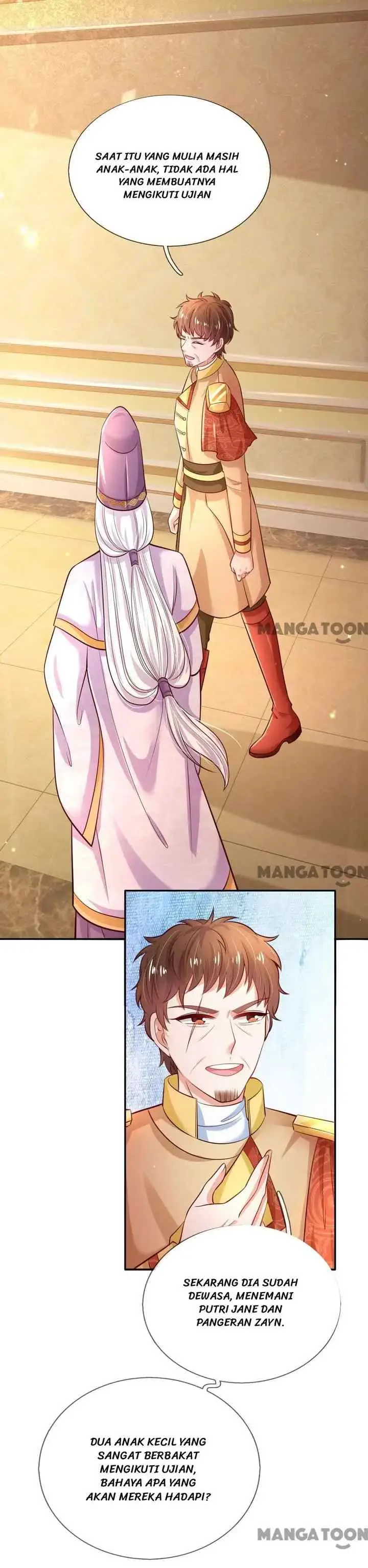 I Became The Emperor's Daughter One Day chapter 230 halaman 14