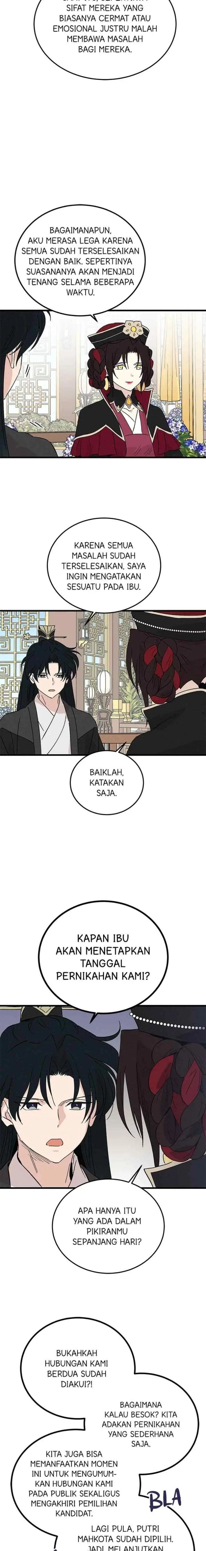 Hugung Scandal chapter 85 halaman 10