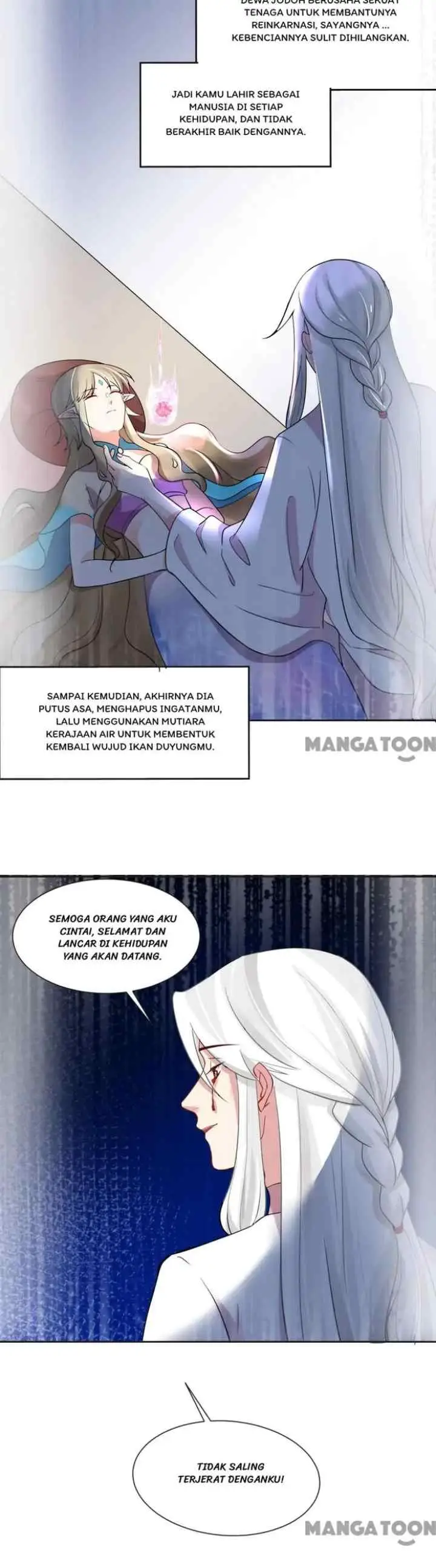Fairy Match-Maker's Mortal Lover chapter 70 halaman 14