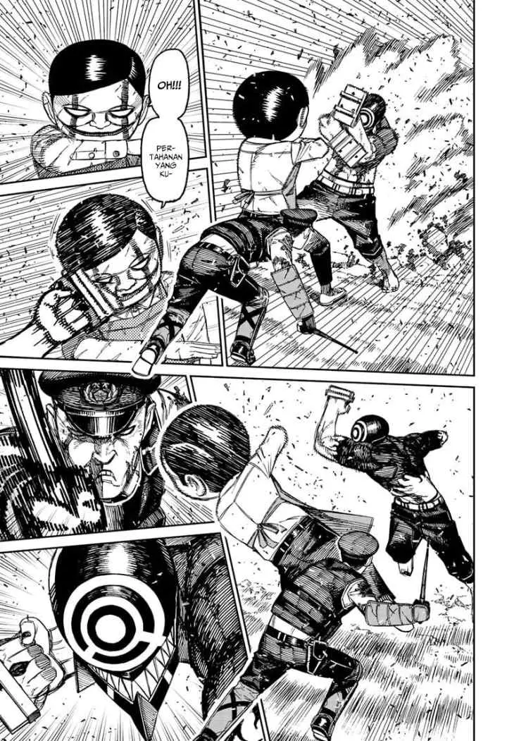 DANDADAN chapter 151 halaman 15