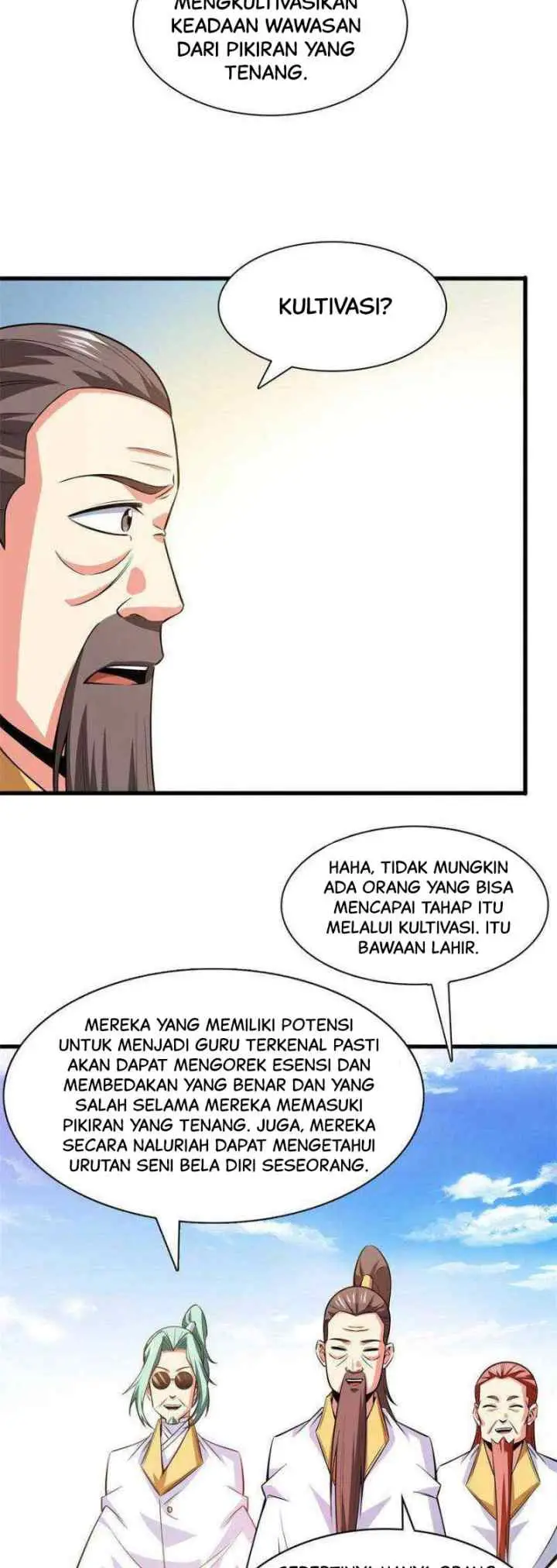 Library Tiandao chapter 140 halaman 19