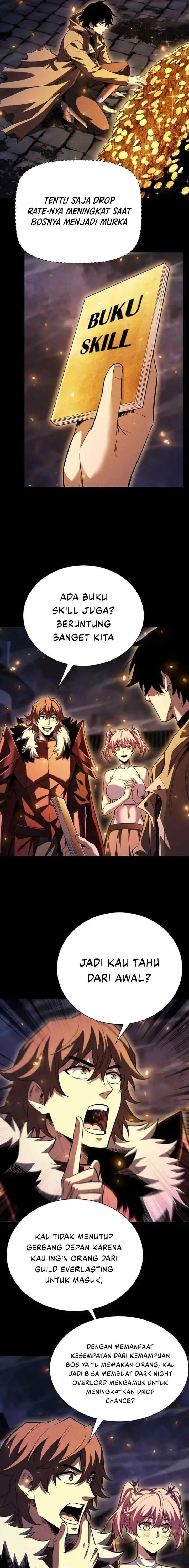 I Awoke as a God After Auto Battling For a Million Years chapter 59 halaman 5