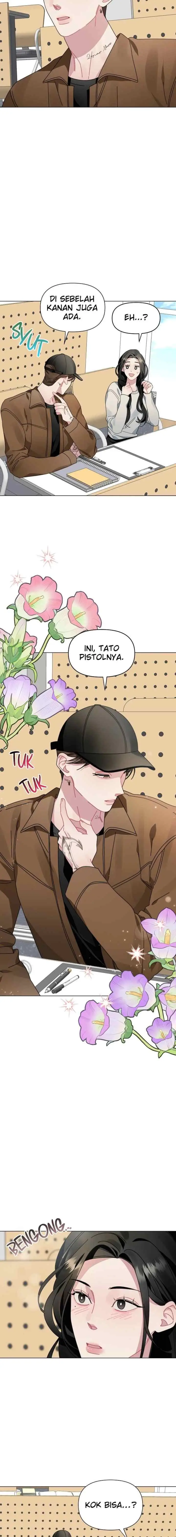 Oh, the Flower That Bloomed on the Wall chapter 5 halaman 13