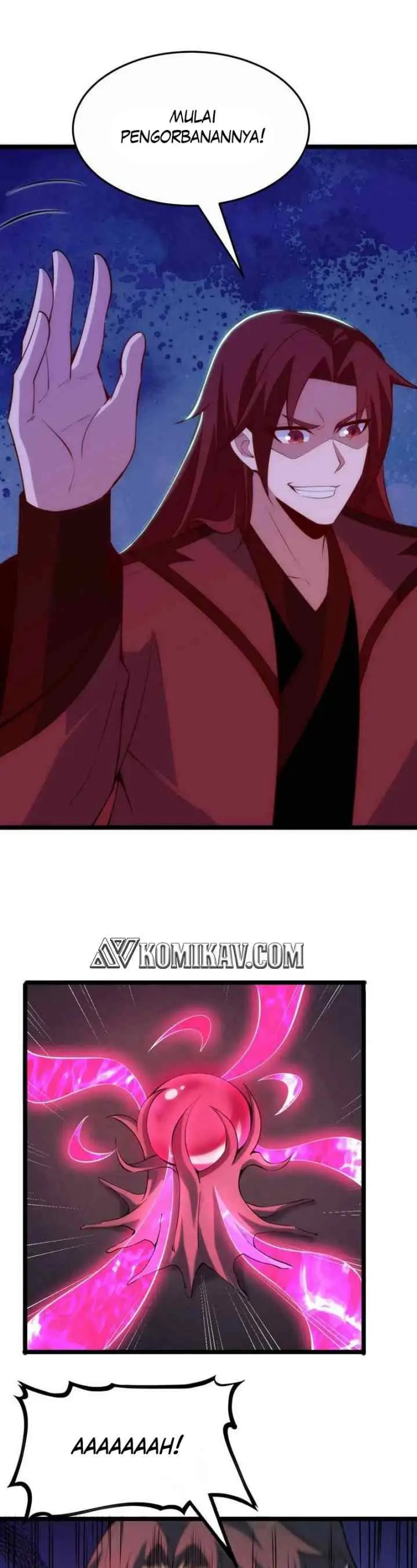 I Just Want to be Beaten to Death by Everyone chapter 167 halaman 5