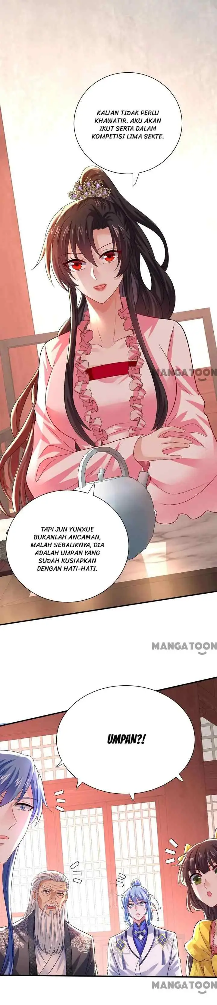 Miss Nine Doctor chapter 257 halaman 6