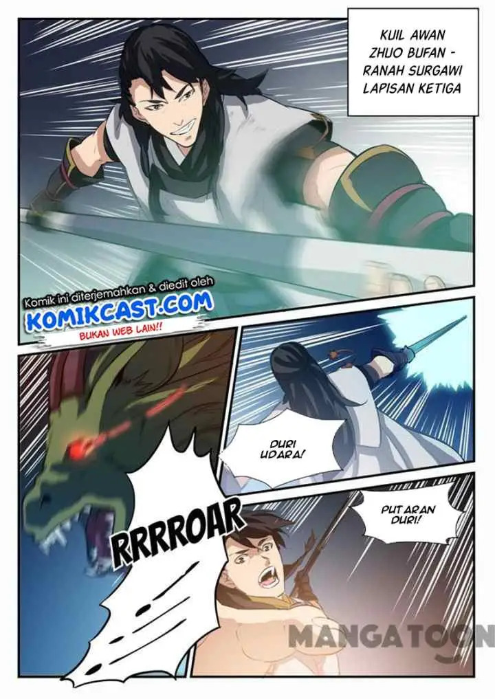 Apotheosis chapter 103 halaman 11