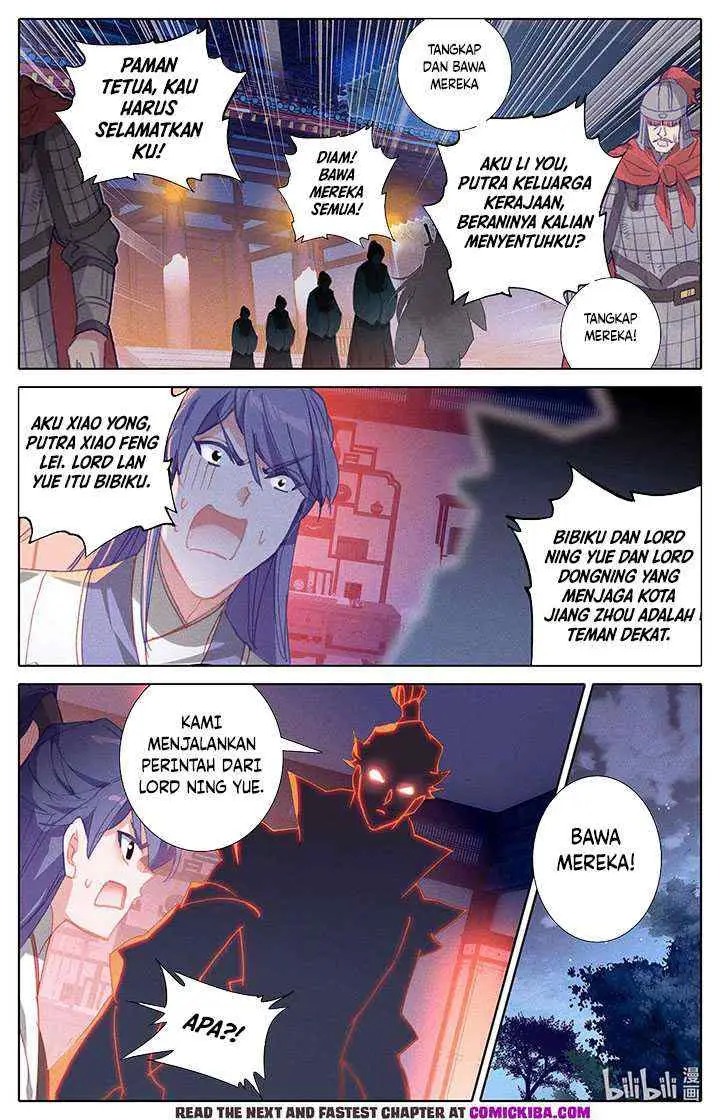 Cang Yuantu chapter 155 halaman 13
