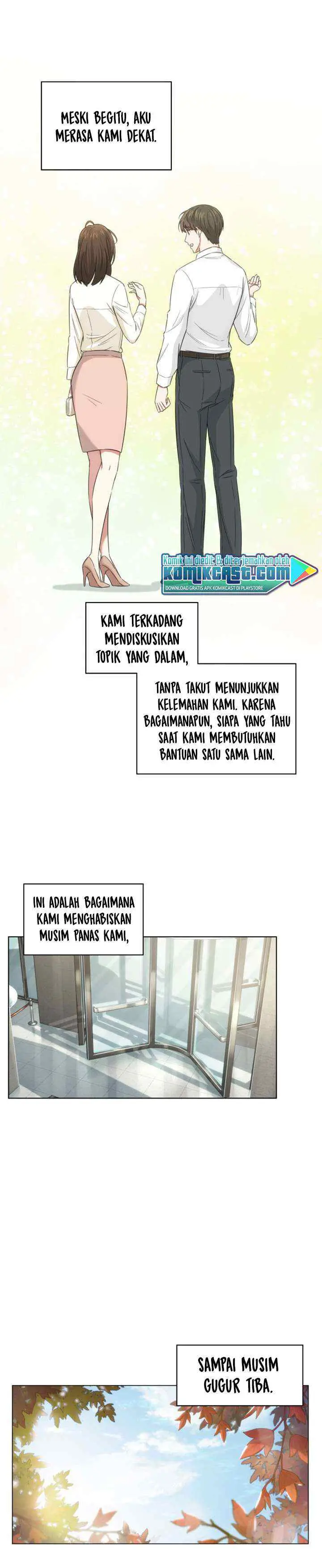 My Office Noona's Story chapter 10 halaman 12