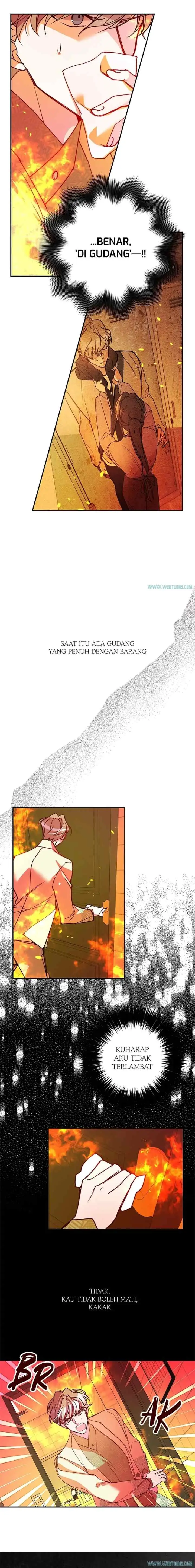 Help Me! Mystery chapter 19 halaman 10