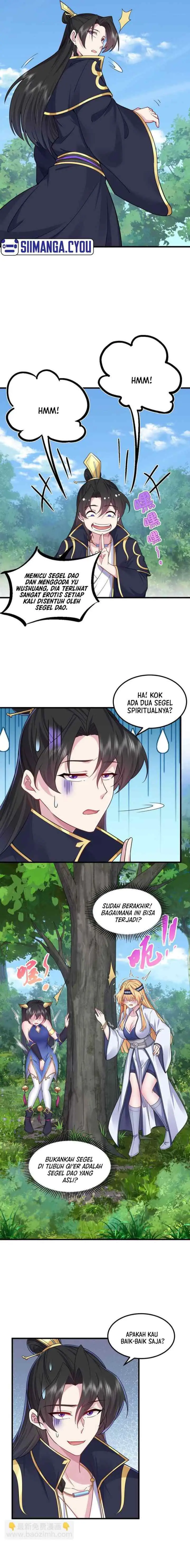 I, The Invincible Villain Master With My Apprentices chapter 100 halaman 10