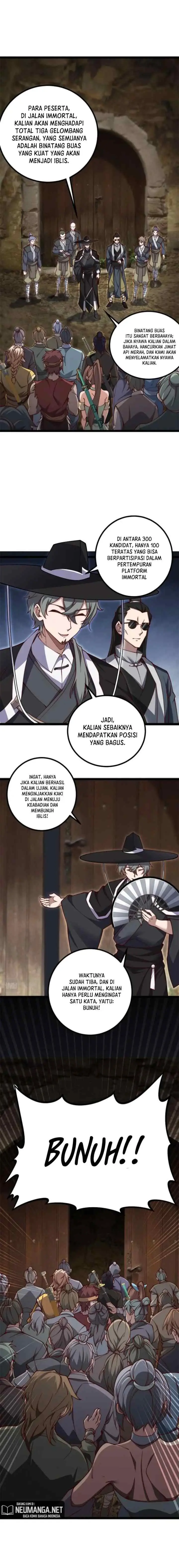 Heaven's Devourer chapter 6 halaman 8