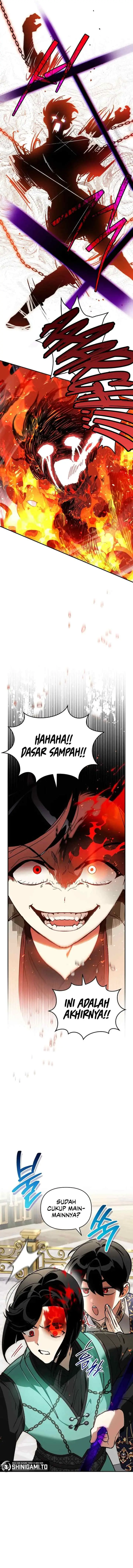 I Became The Genius Bastard Of A Noble Dark Clan chapter 50 halaman 7