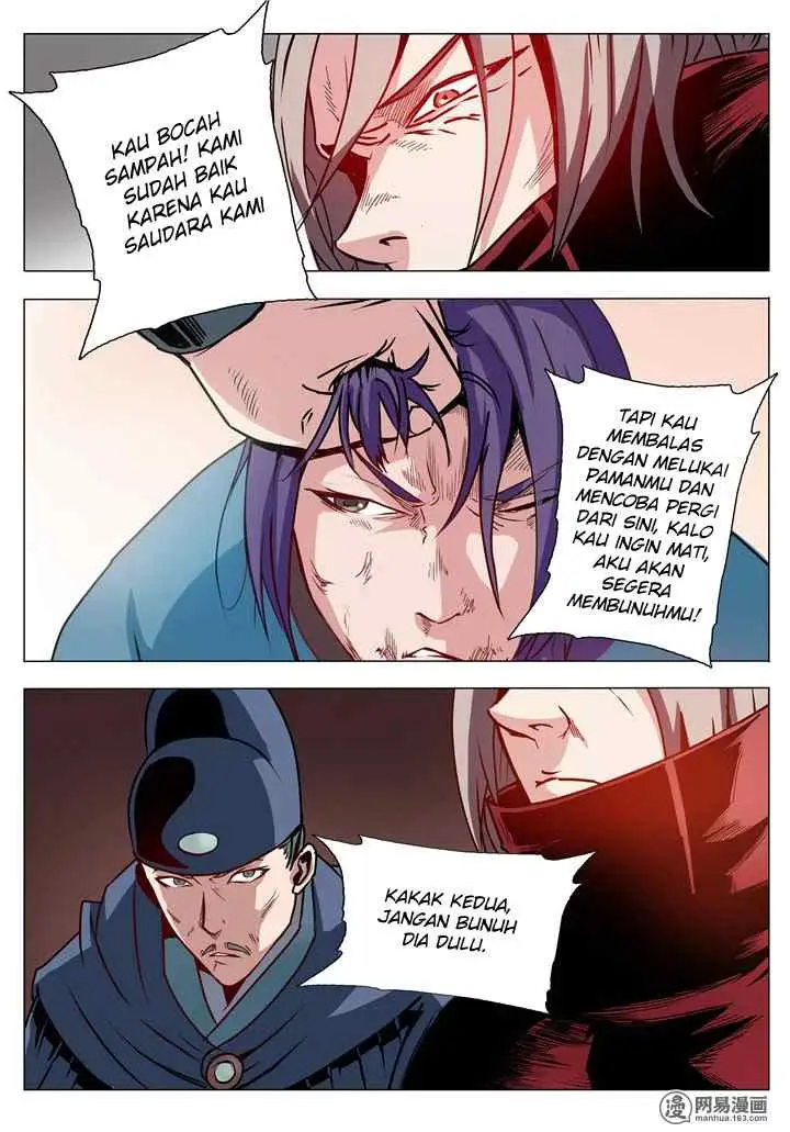 Apotheosis chapter 2.2 halaman 17
