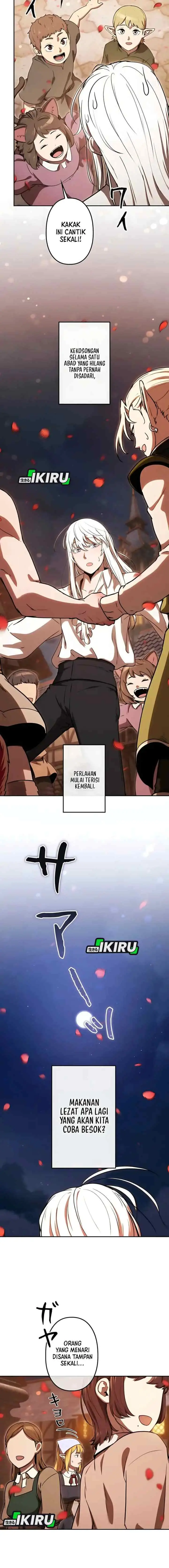 Dungeon Gourmet chapter 27 halaman 11