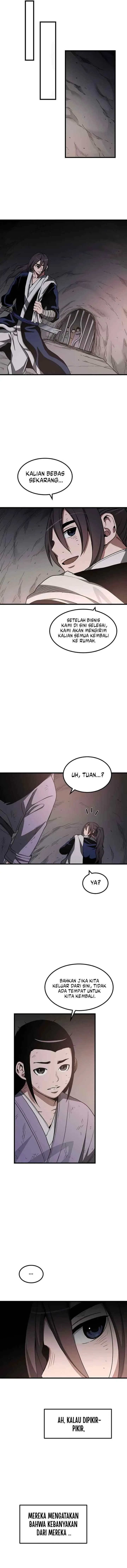 I am Reborn as the Sword God chapter 32 halaman 11