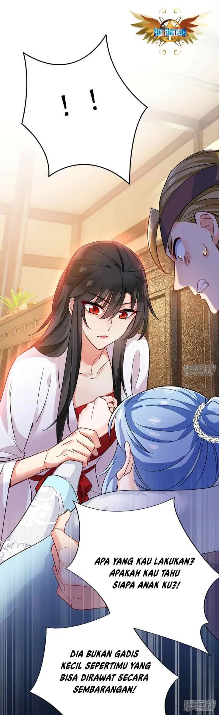 Miss Nine Doctor chapter 19 halaman 9