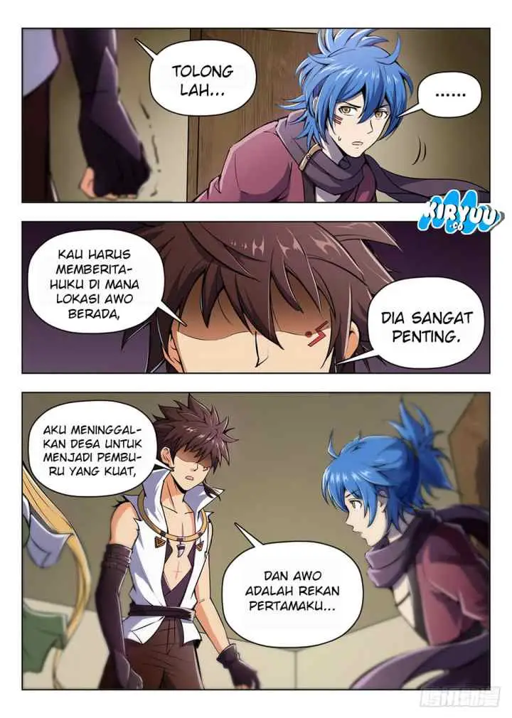 Dragon Field Hunter Hunter Age chapter 204 halaman 17