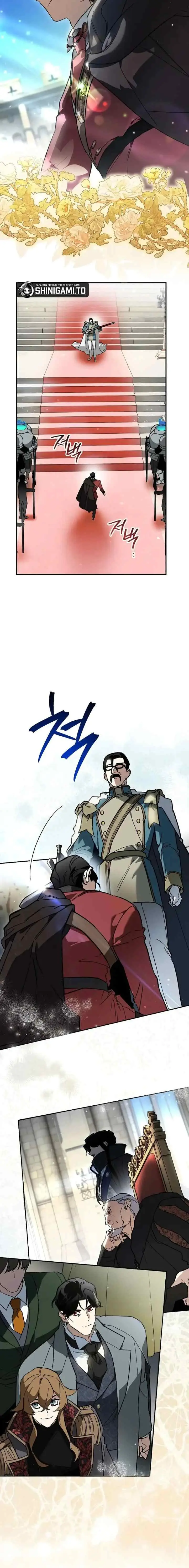 I Became The Genius Bastard Of A Noble Dark Clan chapter 44 halaman 12