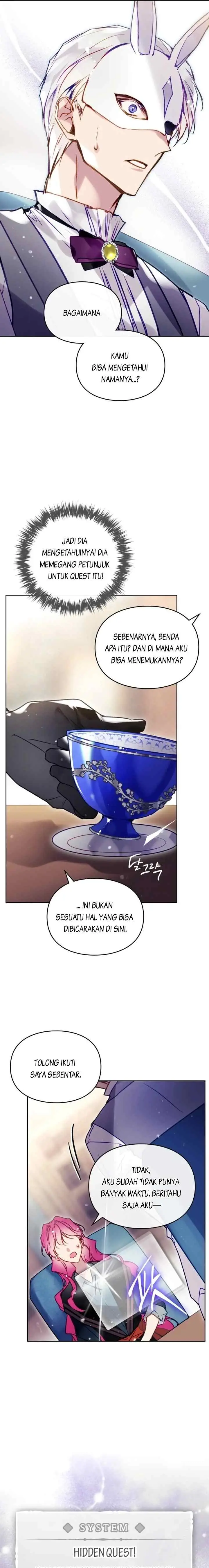 Death Is the Only Ending for the Villainess chapter 176 halaman 5
